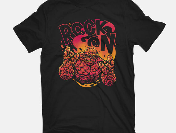 Rock On Thing
