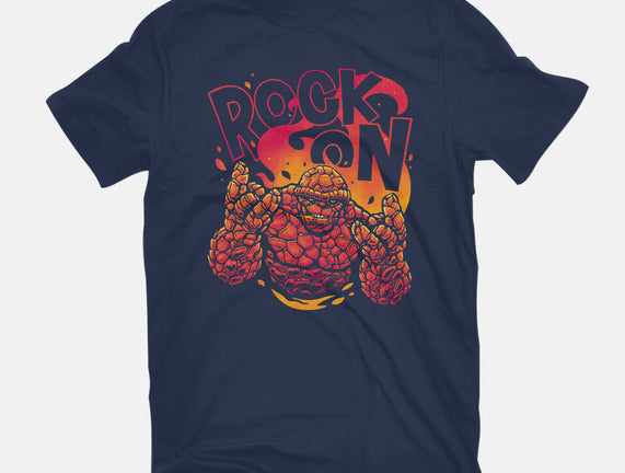 Rock On Thing