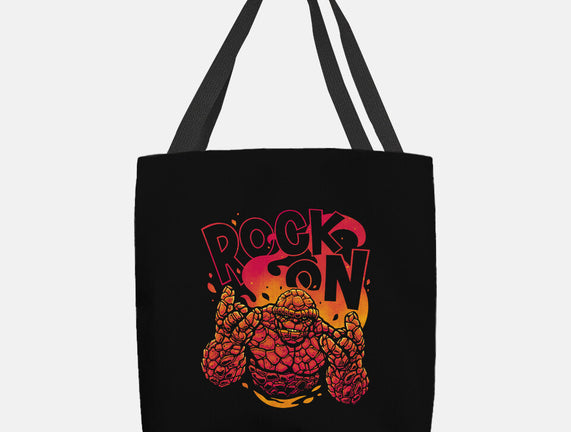 Rock On Thing