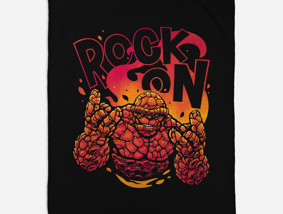 Rock On Thing
