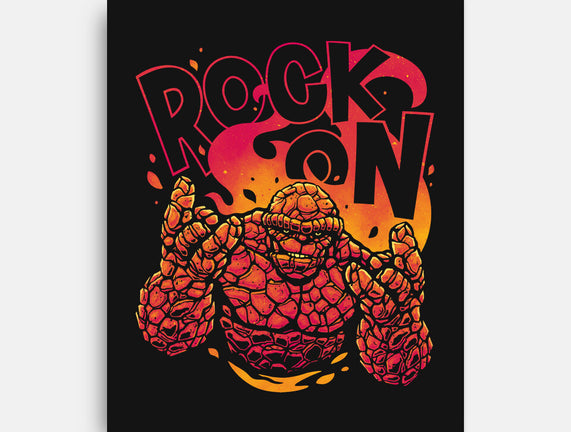 Rock On Thing