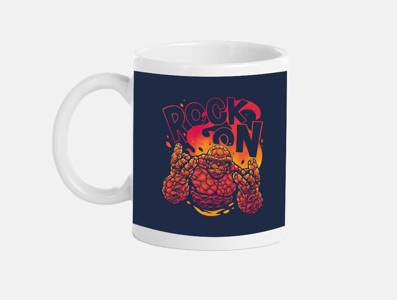Rock On Thing