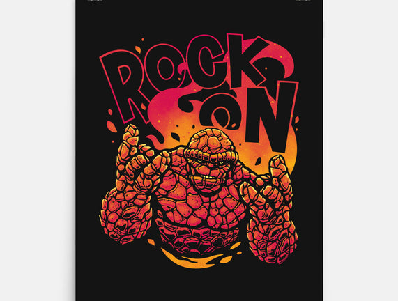 Rock On Thing