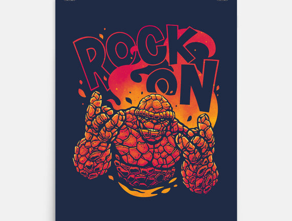 Rock On Thing