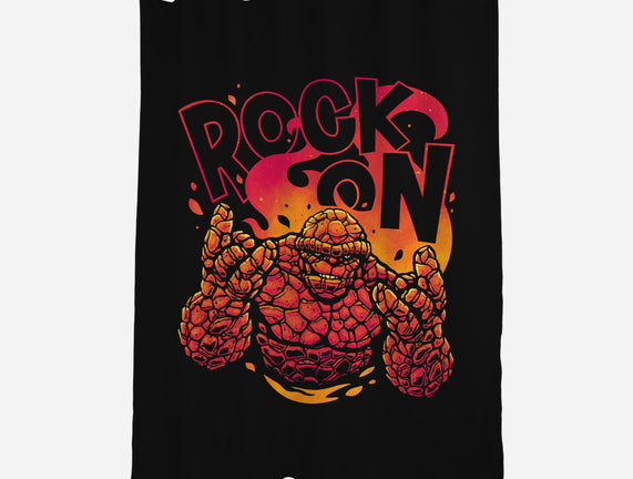 Rock On Thing
