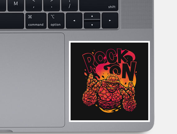 Rock On Thing