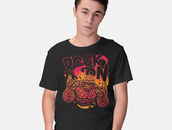Rock On Thing