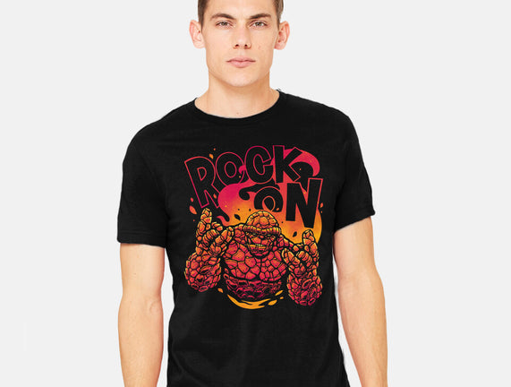 Rock On Thing