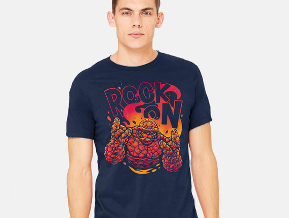 Rock On Thing