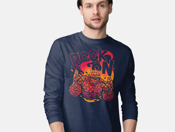 Rock On Thing