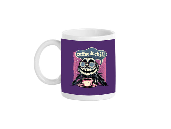 Coffee And Chill Day