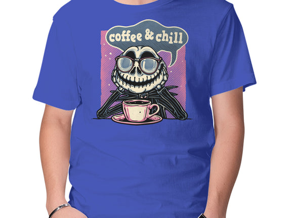 Coffee And Chill Day