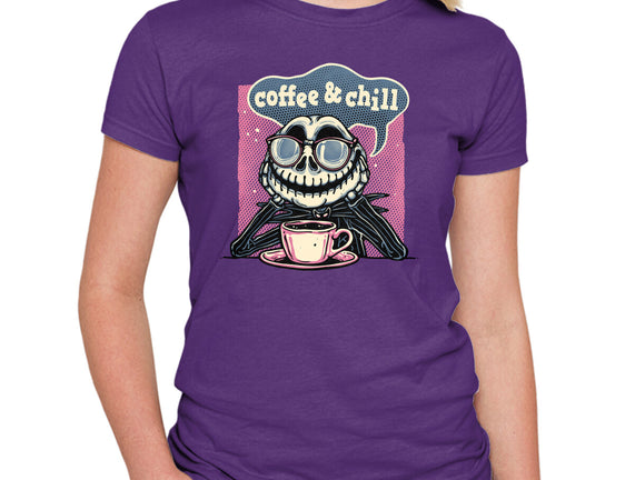 Coffee And Chill Day