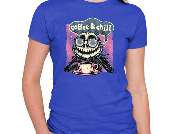 Coffee And Chill Day