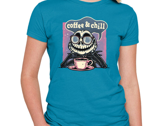 Coffee And Chill Day