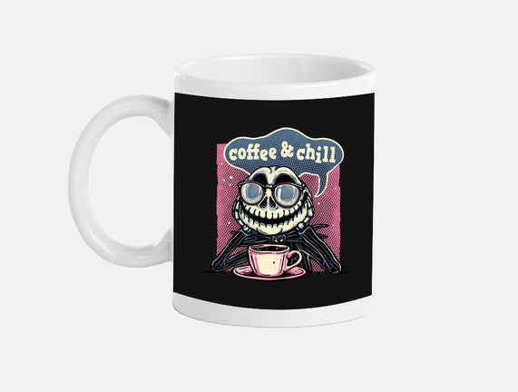 Coffee And Chill Day