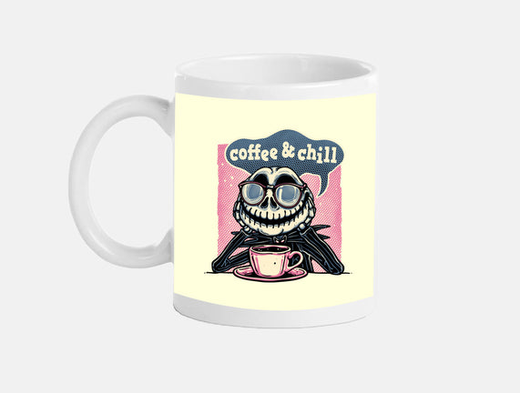 Coffee And Chill Day