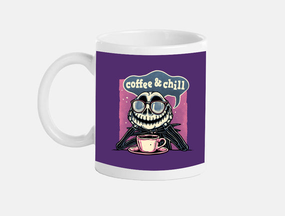 Coffee And Chill Day
