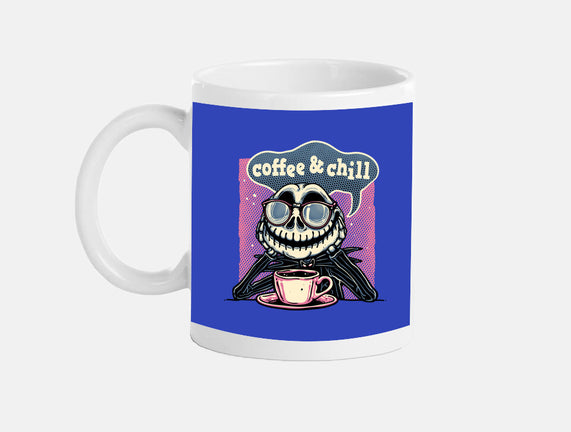 Coffee And Chill Day