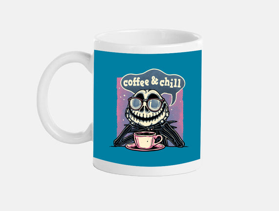 Coffee And Chill Day