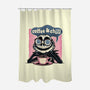 Coffee And Chill Day-None-Polyester-Shower Curtain-glitchygorilla