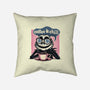 Coffee And Chill Day-None-Removable Cover w Insert-Throw Pillow-glitchygorilla