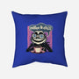 Coffee And Chill Day-None-Removable Cover w Insert-Throw Pillow-glitchygorilla