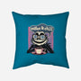 Coffee And Chill Day-None-Removable Cover w Insert-Throw Pillow-glitchygorilla