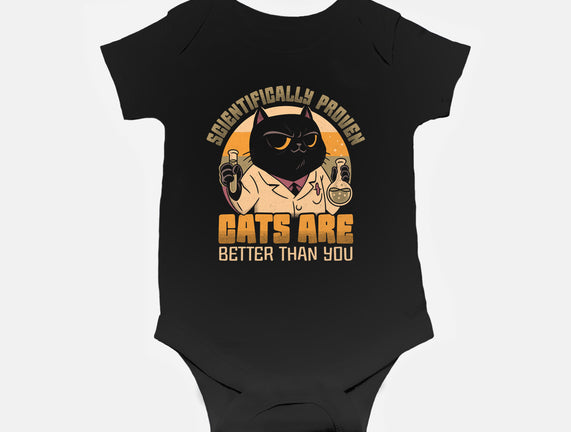 Cats Are Better