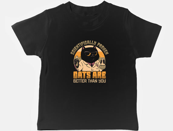 Cats Are Better