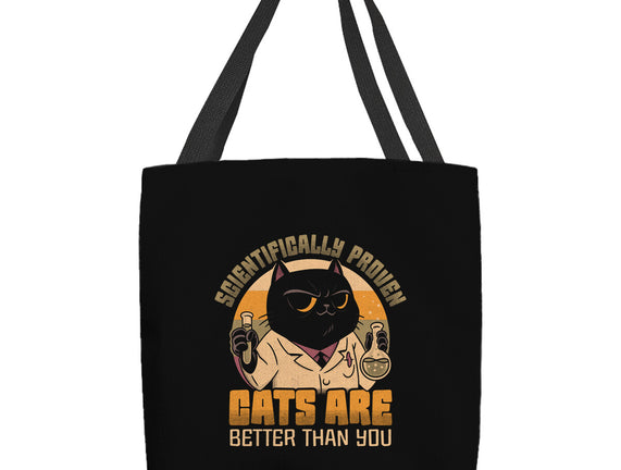Cats Are Better