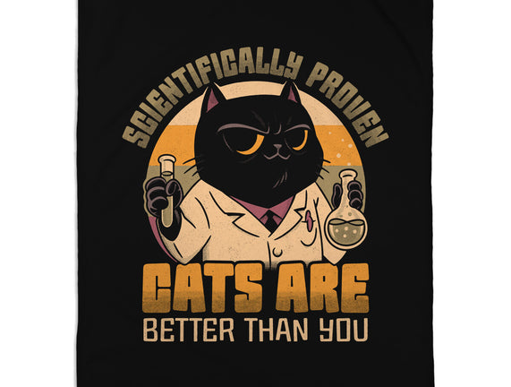 Cats Are Better