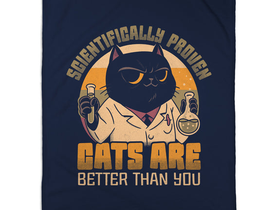 Cats Are Better