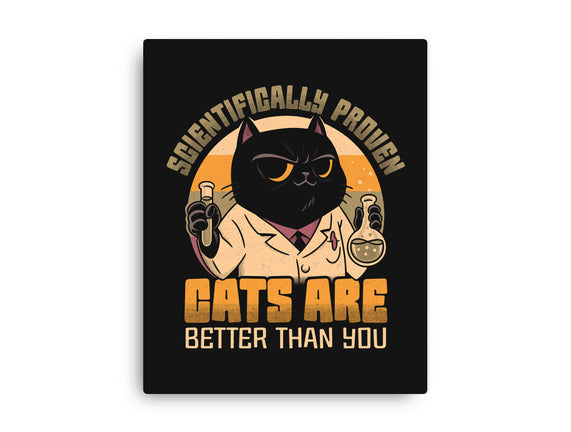 Cats Are Better