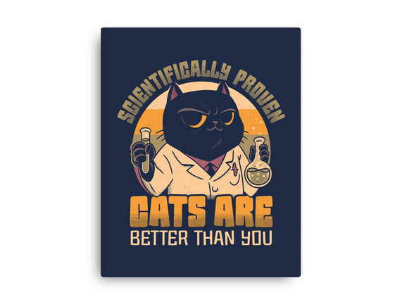 Cats Are Better