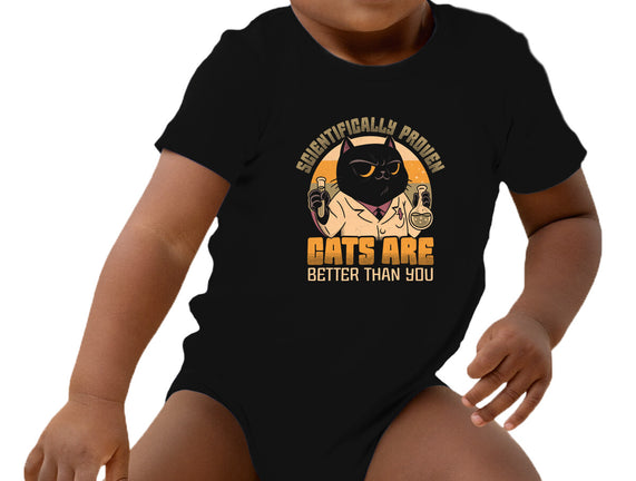 Cats Are Better