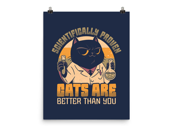 Cats Are Better