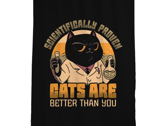 Cats Are Better