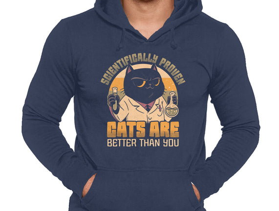 Cats Are Better