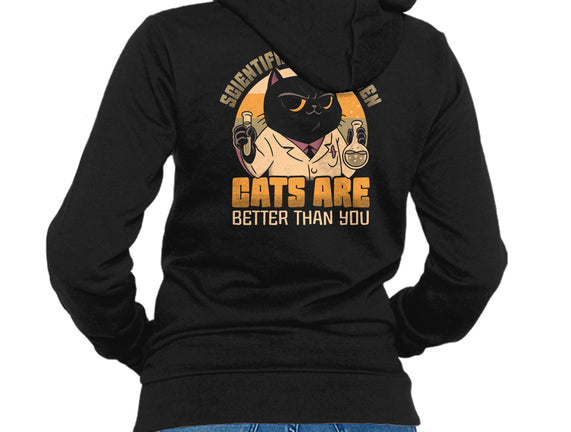 Cats Are Better