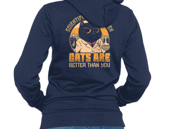 Cats Are Better