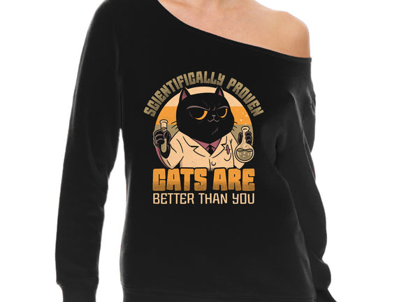 Cats Are Better