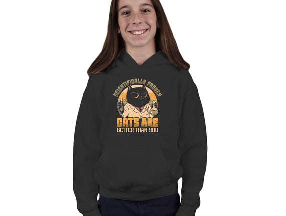 Cats Are Better