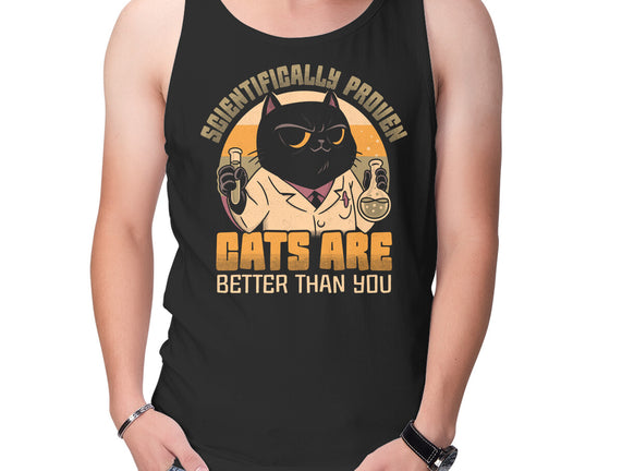 Cats Are Better