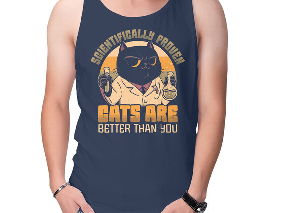 Cats Are Better