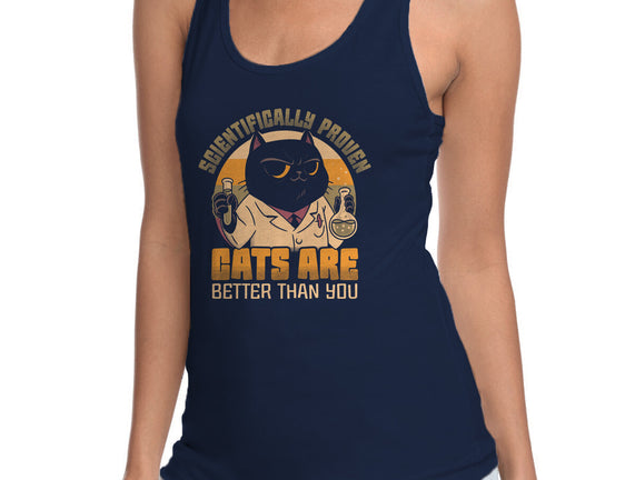 Cats Are Better