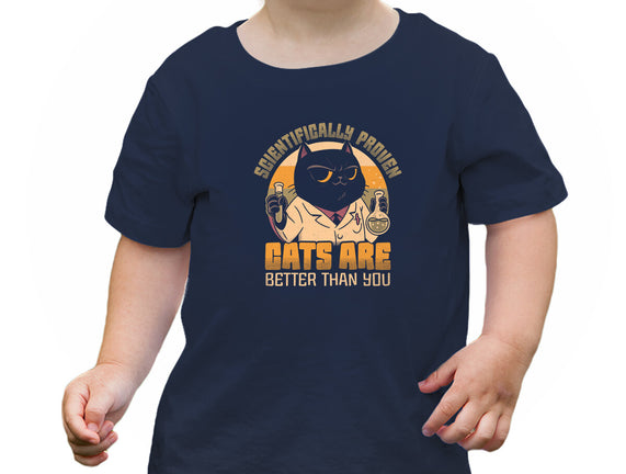 Cats Are Better