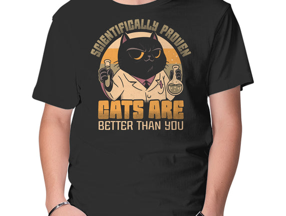 Cats Are Better