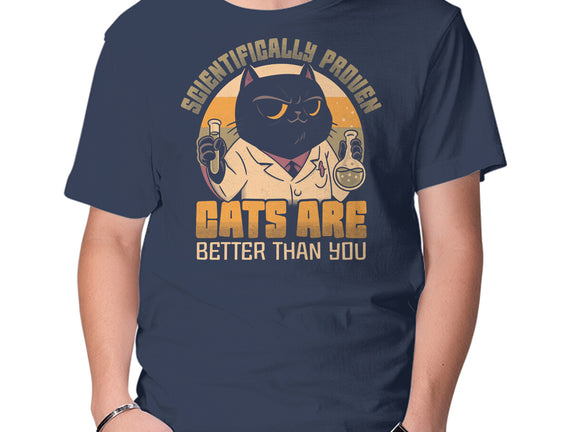 Cats Are Better