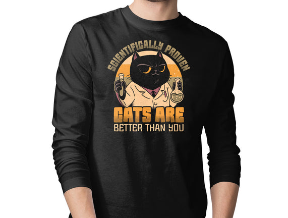 Cats Are Better